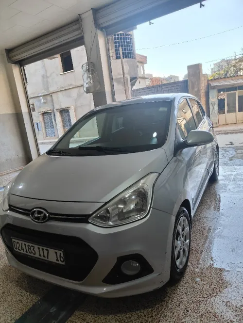 Hyundai Grand i10 2017 Grand i10
