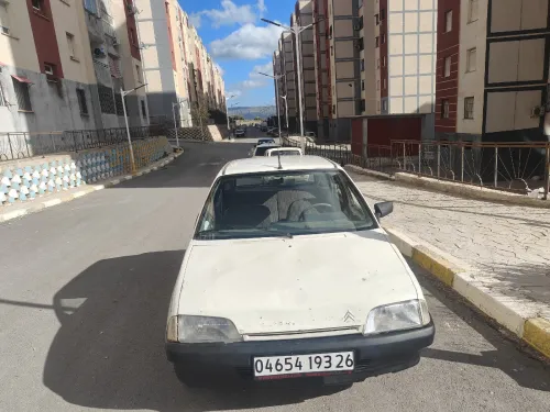 Citroen AX 1993 AX