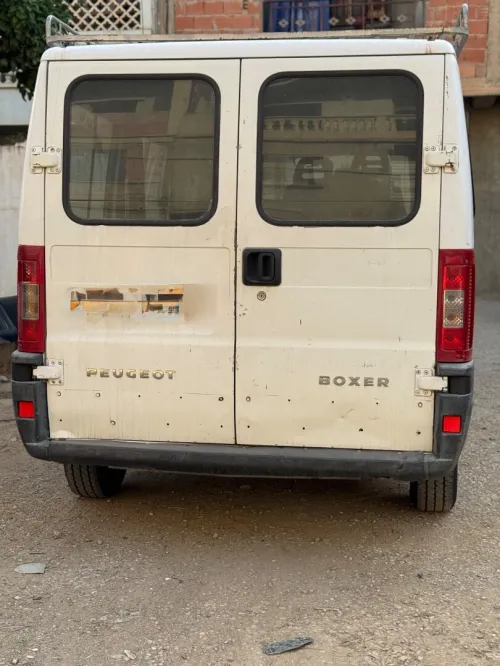 Peugeot Boxer 1995 Boxer