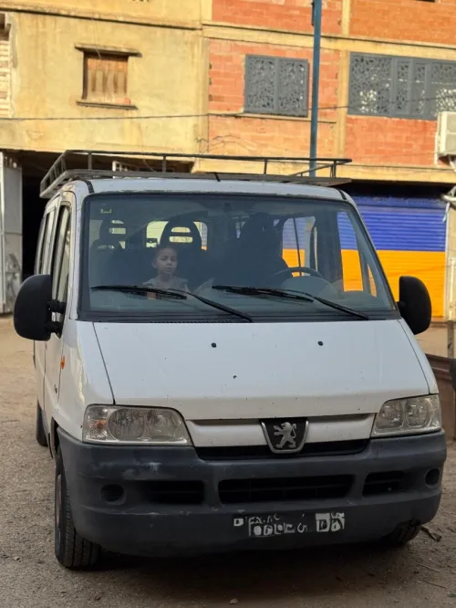 Peugeot Boxer 1995 Boxer