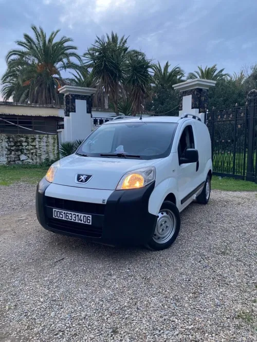 Peugeot Bipper 2014 Bipper