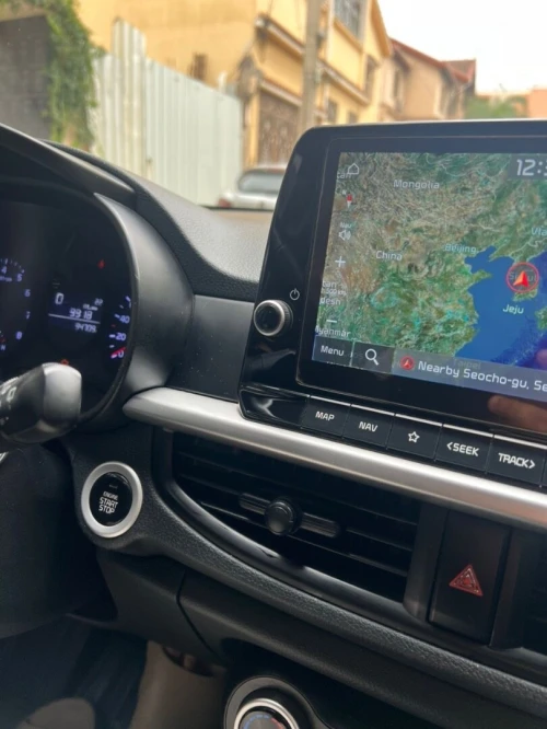 Kia Picanto 2022 Mornig