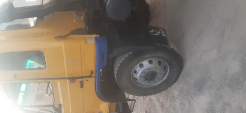 Dongfeng  صهريج نقل المياه 2006