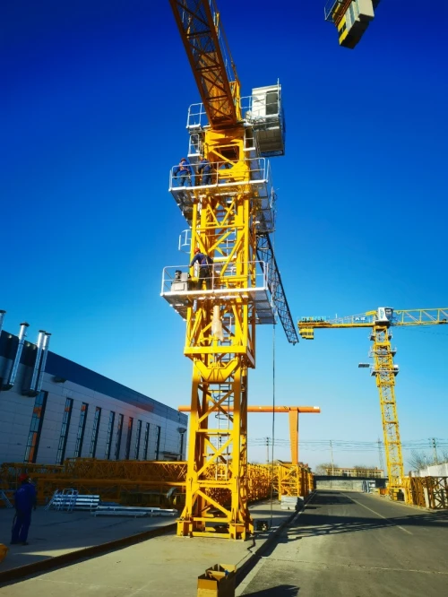 GRUE A TOUR DAHAN Neuve (5 Tonnes) رافعة برجية