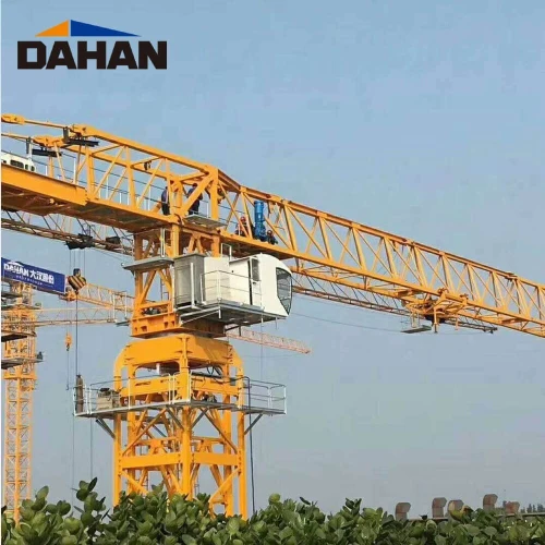 GRUE A TOUR DAHAN Neuve (8Tonnes)