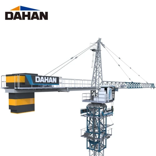 GRUE A TOUR DAHAN Neuve (10Tonnes) رافعة برجية