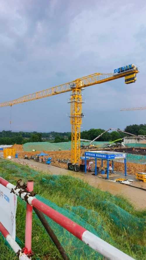 GRUE A TOUR DAHAN Neuve (10Tonnes) رافعة برجية
