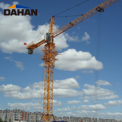GRUE A TOUR DAHAN Neuve (8Tonnes)
