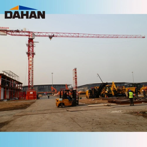 GRUE A TOUR DAHAN Neuve (5 Tonnes) رافعة برجية