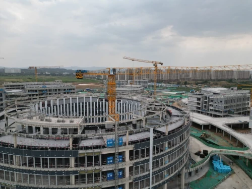 GRUE A TOUR DAHAN Neuve (16-18 Tonnes)