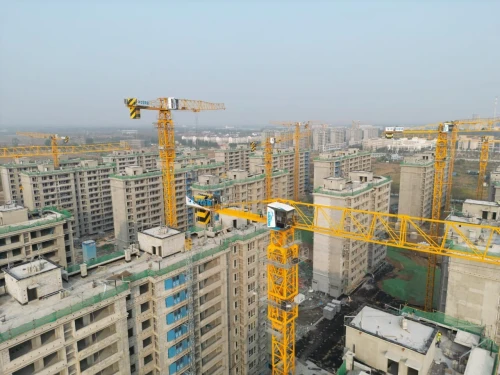 GRUE A TOUR DAHAN Neuve (6 Tonnes)