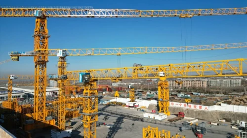 GRUE A TOUR DAHAN Neuve (10Tonnes) رافعة برجية