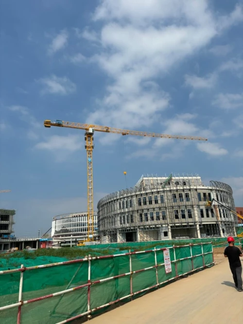 GRUE A TOUR DAHAN Neuve (16-18 Tonnes)