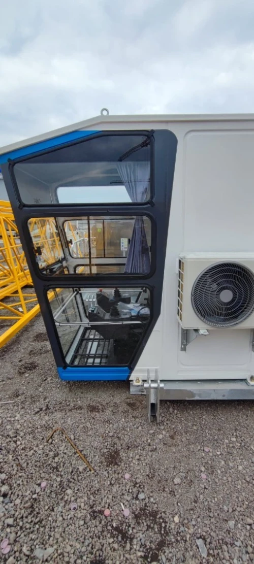 CABINE GRUE DAHAN Neuve 