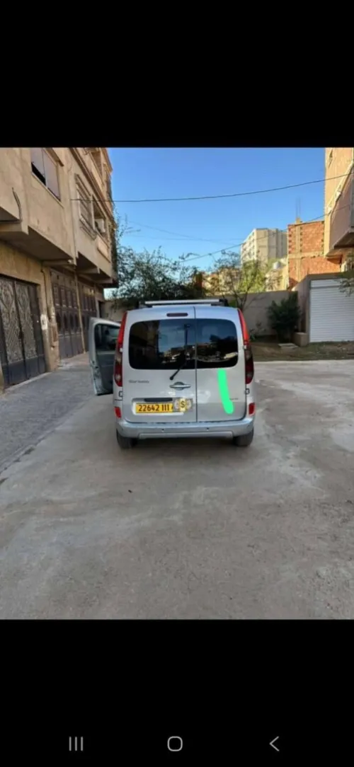 renaut kangoo 2011 