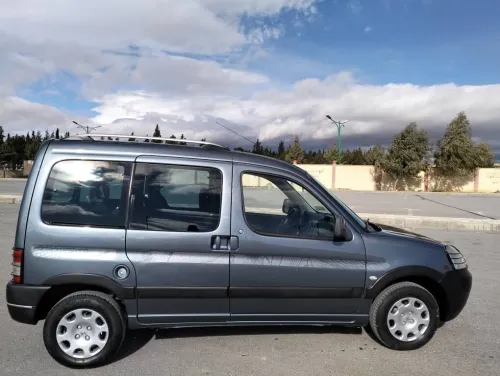 Peugeot Partner 2013 Origin VU