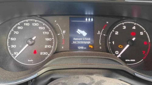 Fiat Tipo 2025 