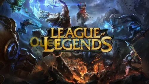 League of Legends account