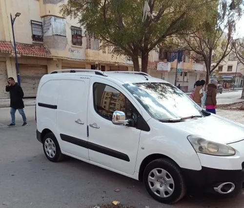 Peugeot Partner 2014 Tepee