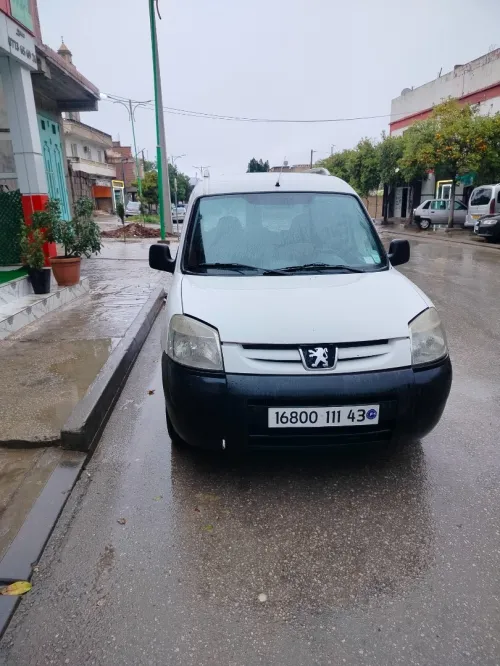 Peugeot Partner 2011 Partner