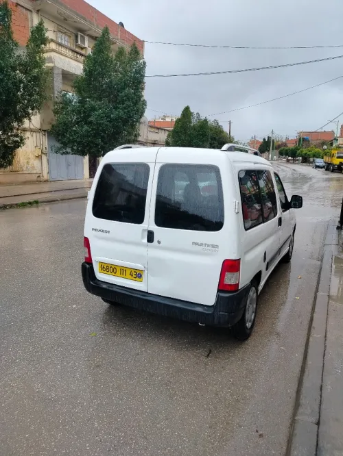 Peugeot Partner 2011 Partner