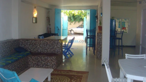 Location Bungalow F4 Béjaïa Tichy