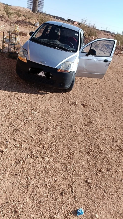 Chevrolet سبارك2 2013 400