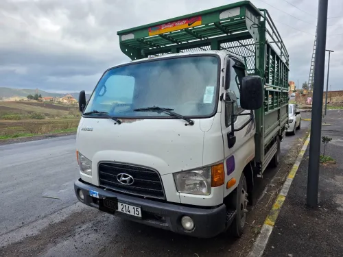 Hyundai HD65 2014