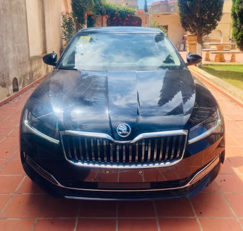 Skoda SUPERBE 2025 