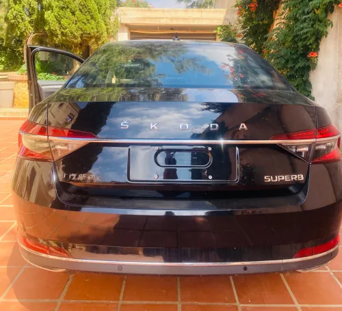 Skoda SUPERBE 2025 