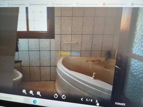 Vente Villa Oran Mers El Kébir