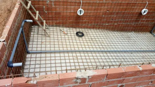 REALISATION et installation DES PISCINES