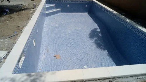 REALISATION et installation DES PISCINES