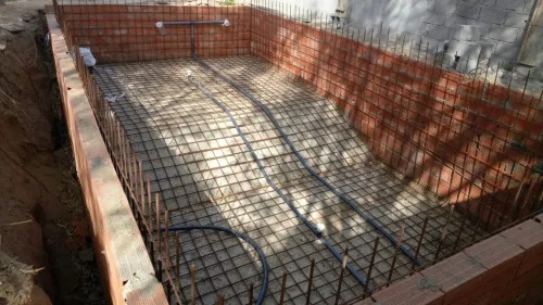 REALISATION et installation DES PISCINES