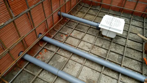 REALISATION et installation DES PISCINES