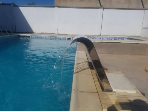 REALISATION et installation DES PISCINES