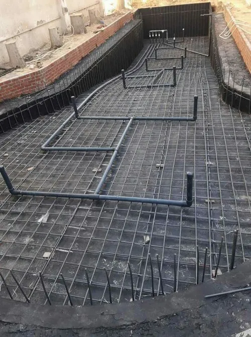 REALISATION et installation DES PISCINES
