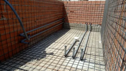 REALISATION et installation DES PISCINES