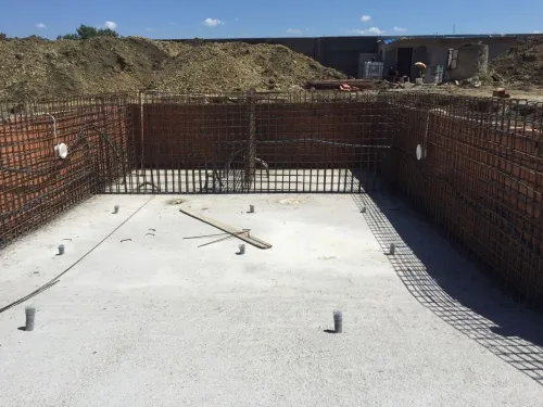 REALISATION et installation DES PISCINES
