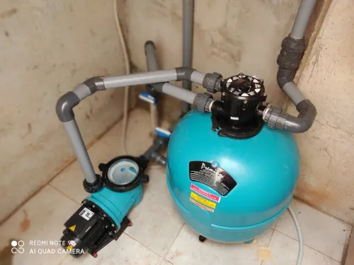 REALISATION et installation DES PISCINES