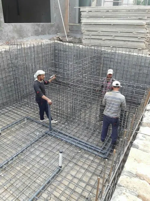 REALISATION et installation DES PISCINES
