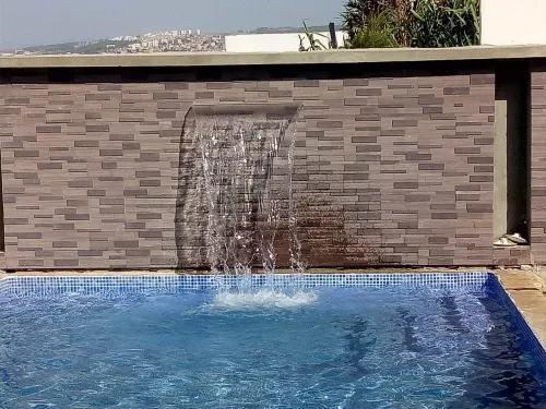 REALISATION et installation DES PISCINES