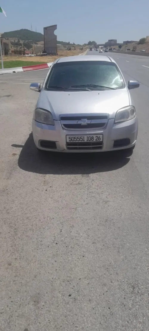 Chevrolet Aveo 4 portes 2008 Aveo 4 portes