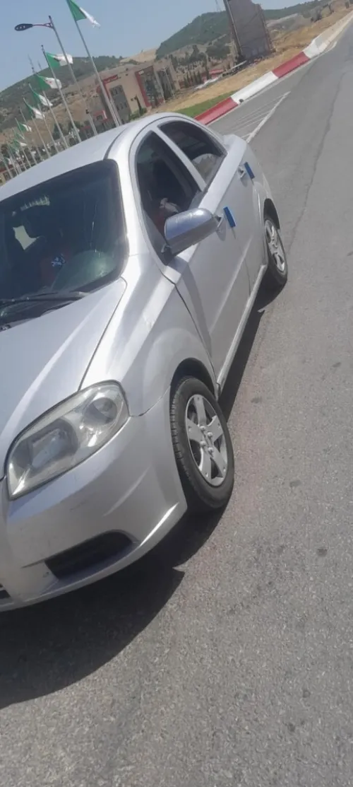 Chevrolet Aveo 4 portes 2008 Aveo 4 portes