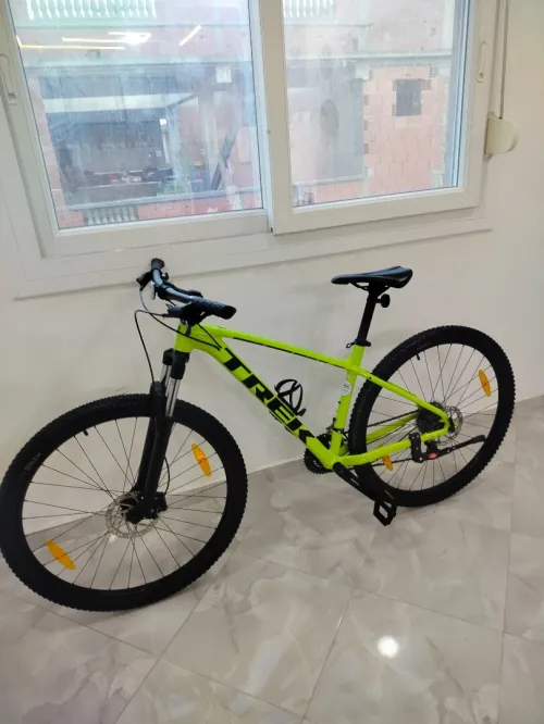 Vélo trek