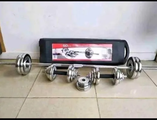 Valise musculation 50kg