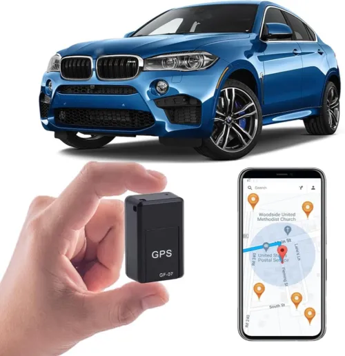 Mini tracker GPS