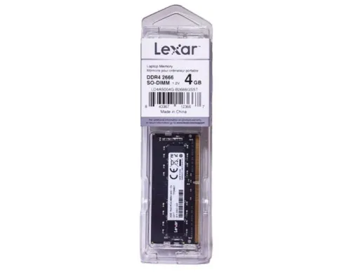 RAM LEXAR DDR4 2666 4G