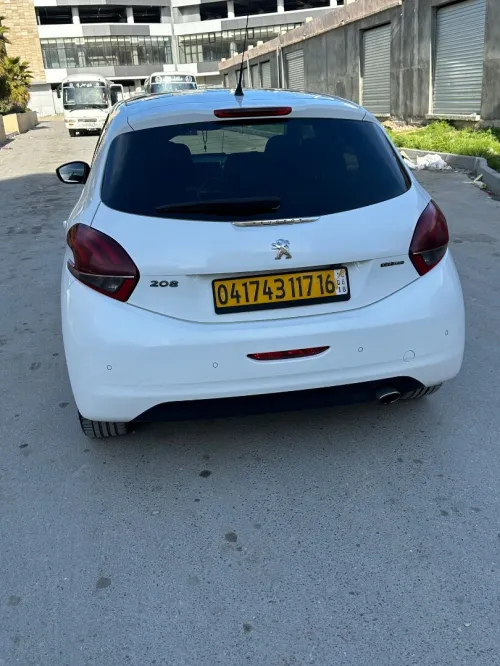 Peugeot 208 2017 GT Line