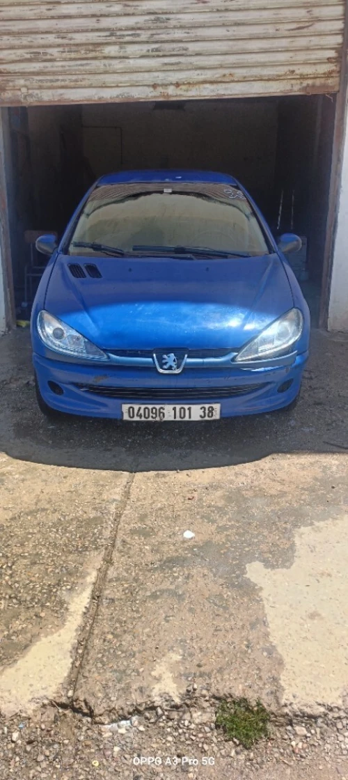 Peugeot 206 2001 